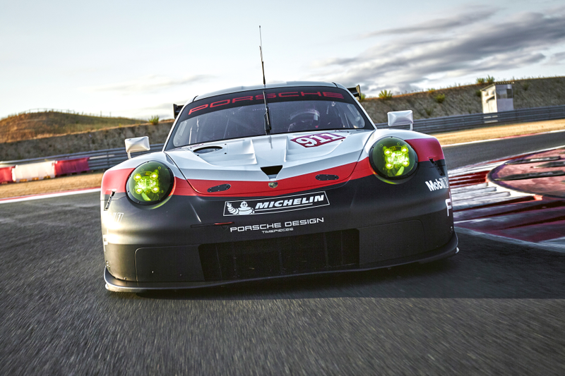 Photo credit: Porsche